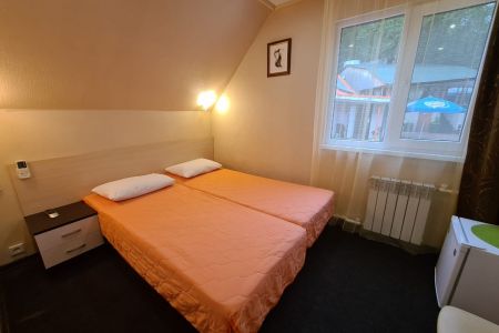 Стандарт 2-местный